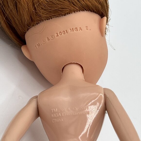 Bratz Doll Lot Meygan Fianna Sasha 2001–2003 Xpress It Girls Really Rock Stylin' - Picture 13 of 16